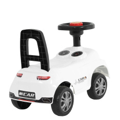 PITUSO Каталка Rollz 53*23*34 см, White/Белый