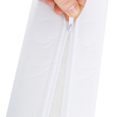 PITUSO Матрац детский беспружинный "Standard"20х80х10 см hollcon 3000, микрофайбер стеганный