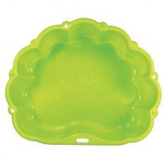 PARADISO TOYS Песочница с крышкой Облачко (74х90x19 h)