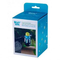 ROXY-KIDS Подстаканник для детской коляски Mayflower