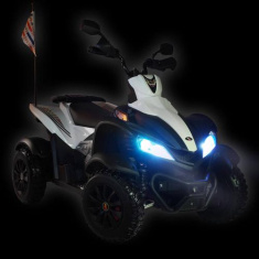 PILSAN Велосипед 3-х колёс. ATOM BIKE (2+)