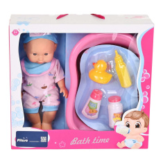 PITUSO Набор Пупс с аксессуарами Зонтики (33 см)