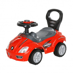 PITUSO Каталка Mega Car сигнал 3-6 лет