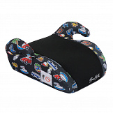 NANIA DREAM Бустер 18-36кг QUILT SHADOW LIMITED SHADOW/MATELASSE GRIS CLAIR т-серый/св-серый