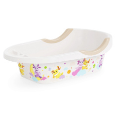 АЛЬТЕРНАТИВА Ванна детская Лунтик 90,4 см +ПОДАРОК