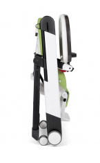 PEG PEREGO Стульчик SIESTA FOLLOW ME WONDER GREEN Зеленый