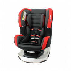 NANIA REVO Автокресло 0-18кг PREMIUM RED Красный