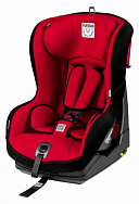 PEG PEREGO Автокресло 9-18кг. VIAGGIO 1 DUO-FIX K TT ROUGE красн.