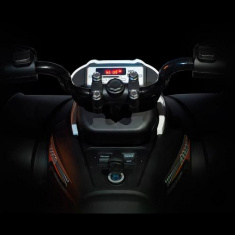 PILSAN Велосипед 3-х колёс. ATOM BIKE (2+)