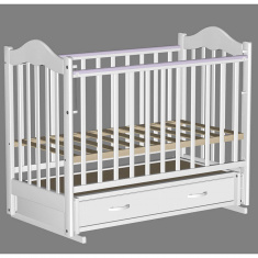 Крoвать детская Ведрусс Кира-4