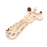 ROXY-KIDS Термометр для воды Giraffe Безртутный на керосиновой основе 