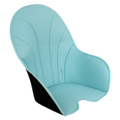 PITUSO Стул для кормления LOLA Green/Зеленый+0085 нагруд