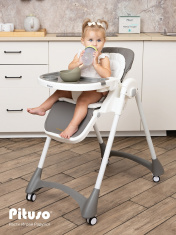 PITUSO Стул для кормления Compatto 