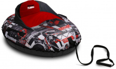 НИКА Тюбинг принтованный овальный ТБМ1