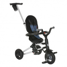 QPlay Велосипед трехколесный NOVA Blue/Синий