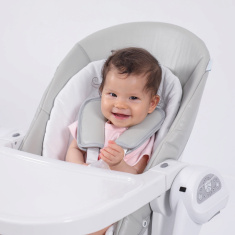 PITUSO Стул для кормления 3 в1 электрокачели/стул/бустер Triola