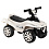 PITUSO Каталка Super Car 60*28*39 см,White/Белый 