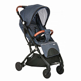 Детская прогулочная коляска PITUSO VOYAGE Black/Green /Черный/Зеленый