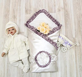 АРГО Комплект на выписку 5 пр DIAMOND ВЕСНА-ОСЕНЬ