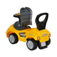 PITUSO Каталка Mega Car (муз.панель) 3-6 лет