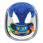 BAMBOLA Ходунки Оазис (7 силик.колес,игрушки,муз) (64*56*52) Deep blue/Синий