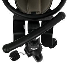 PITUSO Велосипед трехколесный Leve Pro, складной, разм. упак. 66х34х31 см