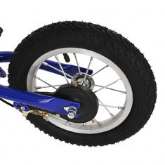 PITUSO Беговел Drive,колеса AIR 12", тормоз