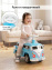 PITUSO Каталка Busy 57*23*38 см, Blue/Синий