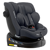Pituso Удерживающее устройство для детей 0-36 кг Roys Lux Graphite/графит (i-Size)