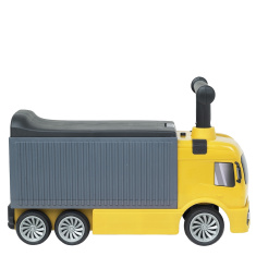 PITUSO Каталка Trucky 56*18*37 см, Yellow/Желтый 