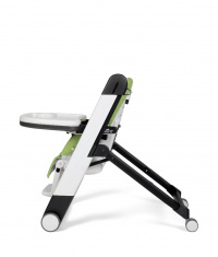 PEG PEREGO Стульчик SIESTA FOLLOW ME WONDER GREEN Зеленый