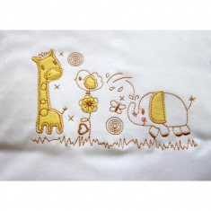 БАЛУ Комплект на выписку АФРИКА 5 предметов лето