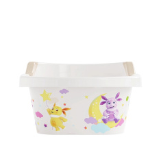 АЛЬТЕРНАТИВА Ванна детская Лунтик 90,4 см +ПОДАРОК