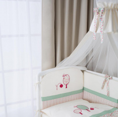 PERINA Балдахин КЛЮКОВКА																														