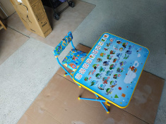 НИКА Набор мебели АЗБУКА (уценка)