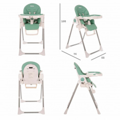 Стул для кормления PITUSO MELON