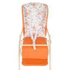 ГЛОБЭКС Стульчик для кормления Компакт