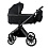 PITUSO Коляска 2 в1 Mayla Plus короб+прогулка Black/Graphite