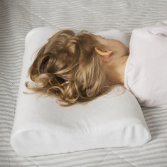 ФАБРИКА ОБЛАКОВ Подушка Эрго Kids 3+