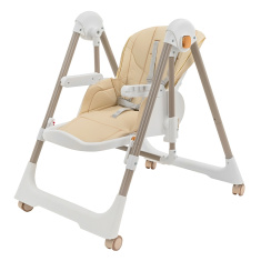 PITUSO Стул для кормления Avila Beige/Бежевый