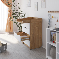 PITUSO Комод раскладной Wood/ 604