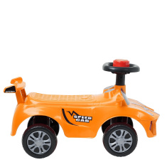 PITUSO Каталка Speedy 53*23*33 см, Orange/Оранжевый