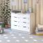 PITUSO Комод серия Kids Optimum ЛДСП 