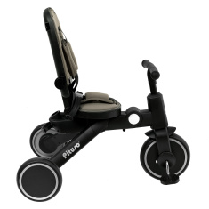 PITUSO Велосипед трехколесный Leve Pro, складной, разм. упак. 66х34х31 см