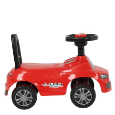 PITUSO Каталка Rollz 53*23*34 см, Red/Красный